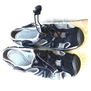 Big boy Keen water sandals